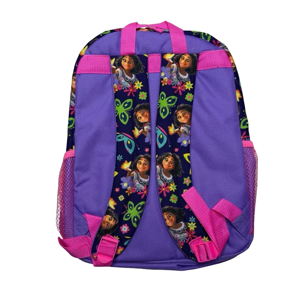 Encanto Disney kids boys girls kindergarten school backpack 16